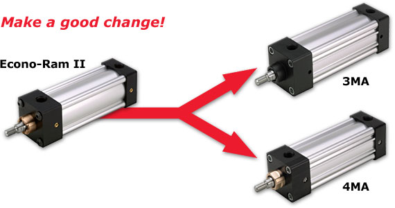 2MA/FW2 convert to 3MA or 4MA